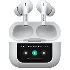 Auriculares In-ear Inalámbricos Aiwa Awtwsgprow Noise Cancelling Blanco