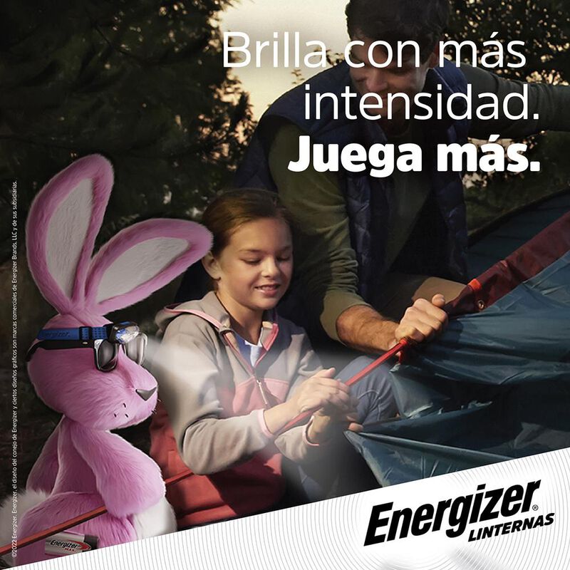 Linterna Energizer Manos Libres 400 Lúmenes image number null