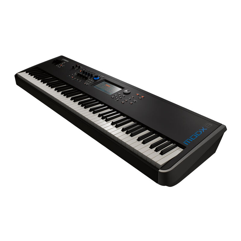 Yamaha MODX8 Plus Sintetizador Workstation 7 Oc... image number null