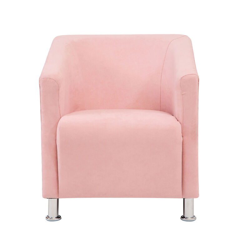 Sillón Dicasa Cooper II Rosa image number null