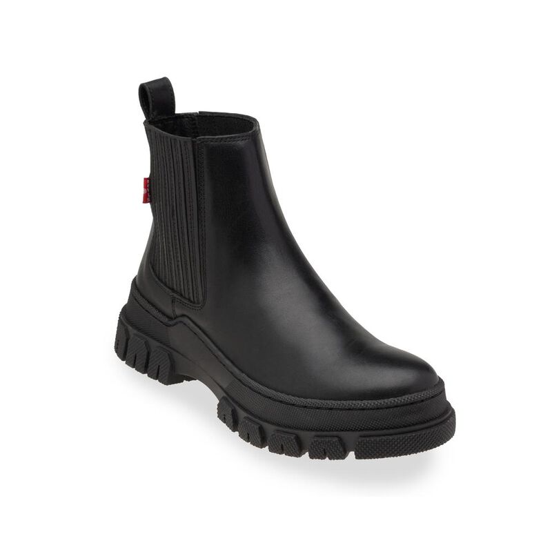 Botas Levis Para Dama Dora L1225213 Negro image number null