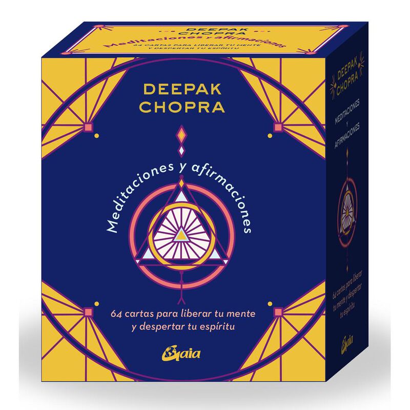 Meditaciones y afirmaciones. Cartas image number null