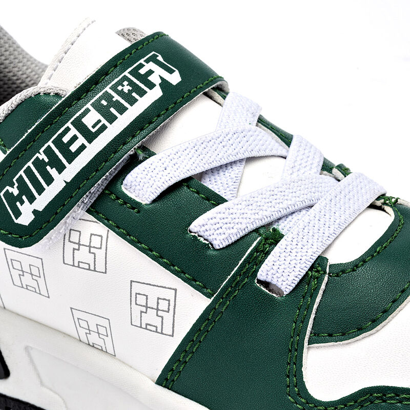 Yuyin tenis para ni&ntilde;o  blanco verde cod 140574-... image number null