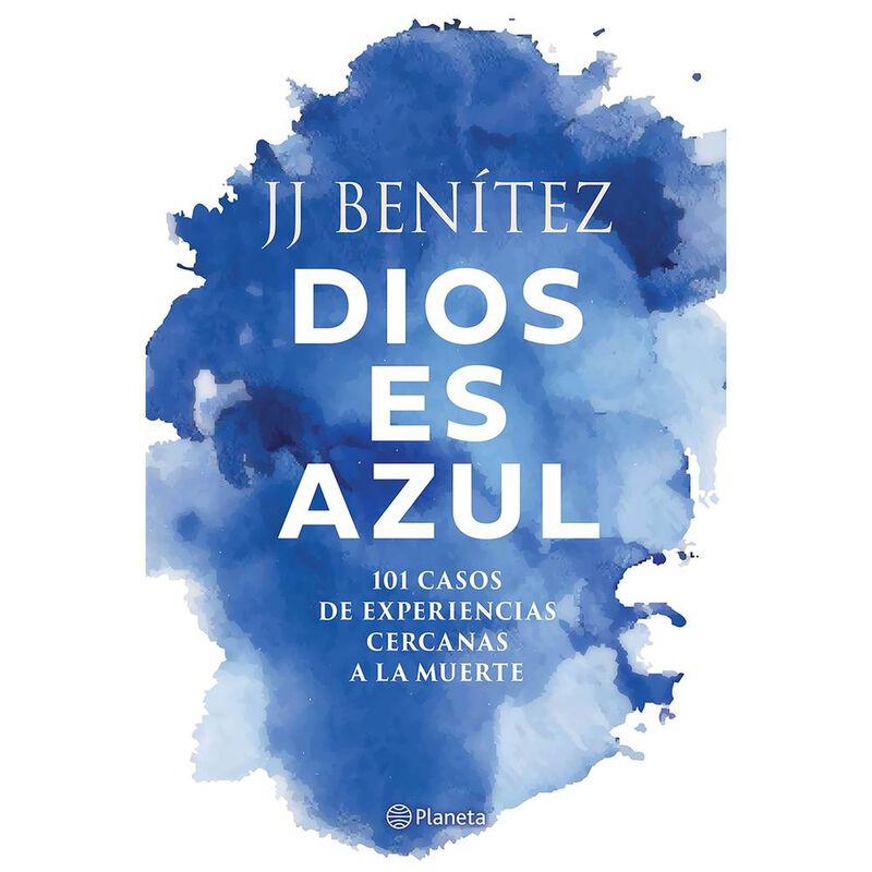 Dios Es Azul, De J. J. Ben&iacute;tez, Planeta, Pasta ... image number null