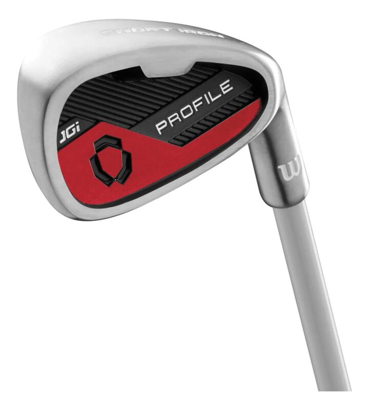 Set De Golf Wilson Profile Jgi Junior Peque&ntilde;o R... image number null