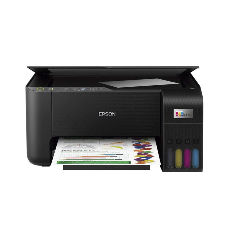Epson Multifuncional Ecotank L3250 Negro image number null