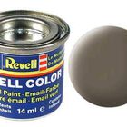 Pintura De Esmalte Revell 14 ml Marr&oacute;n Oliva Mate
