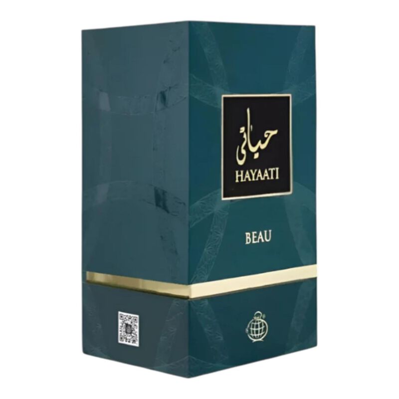 Perfume Fragrance World Hayaati Beau Edp 100 Ml image number null