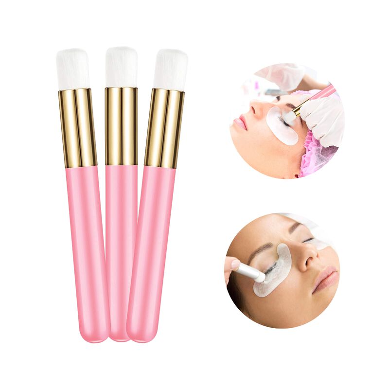 Brocha Para Limpiar Pestañas 1x1 Mink Lash 10pz... image number null