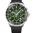 Reloj Stuhrling para hombre  4050.3 cronógrafo 42 mm