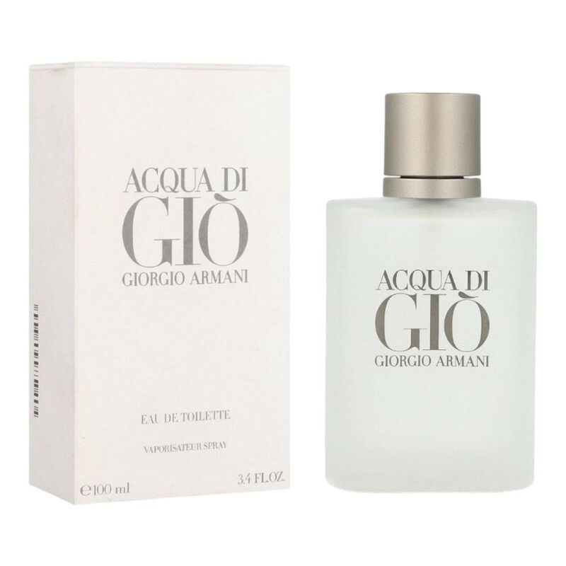 Perfume Giorgio Armani Acqua Di Gio Edt 100 Ml image number null