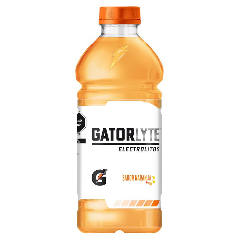 Gatorlyte Naranja 20 Oz Pet image number null