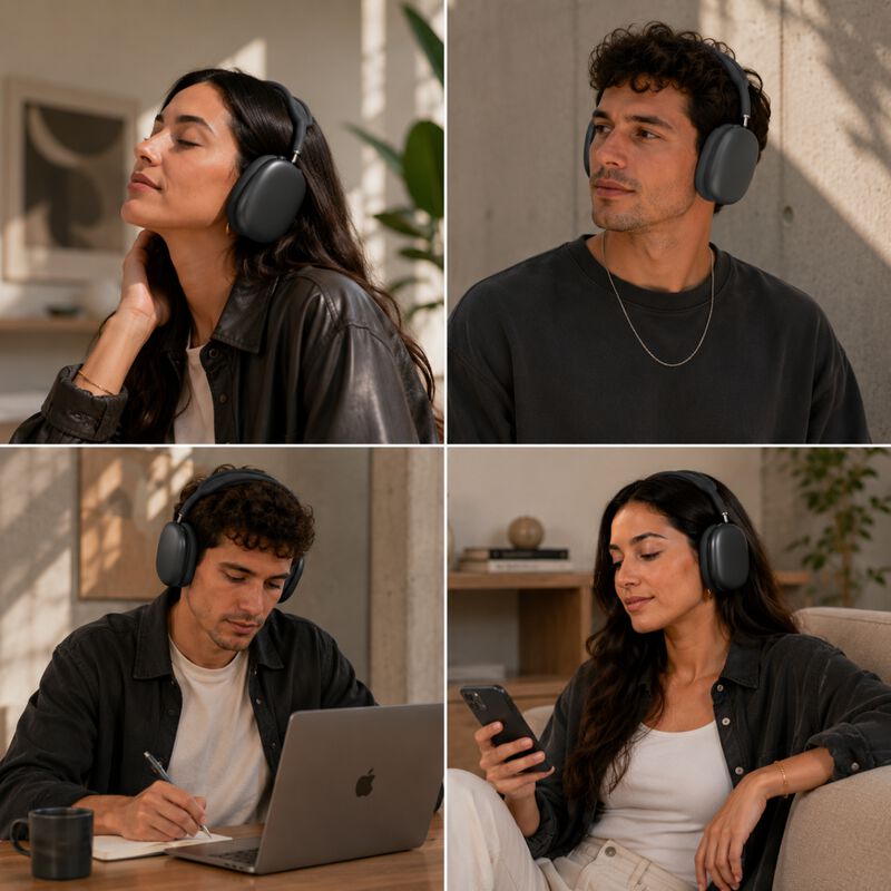 Airpods Max Medianoche Mww43be-a Apple image number null