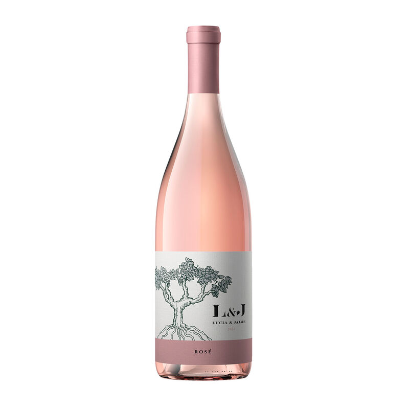 Vino Rosado Miura L&J Rose 750 ml image number null