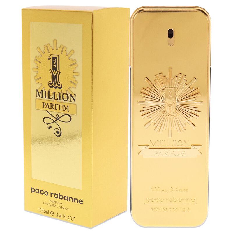 Perfume Paco Rabanne 1 Million Parfum En Aeroso... image number null
