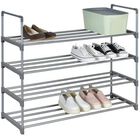 Zapatera para 12 Pares de 4 Niveles