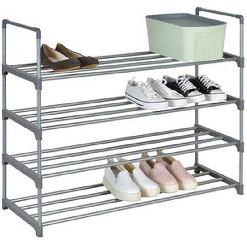 Zapatera para 12 Pares de 4 Niveles image number null