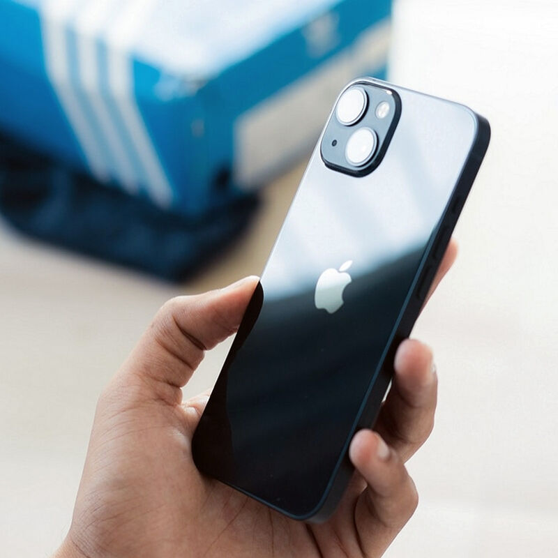 Apple Iphone 13 128Gb Negro (Reacondicionado ce... image number null