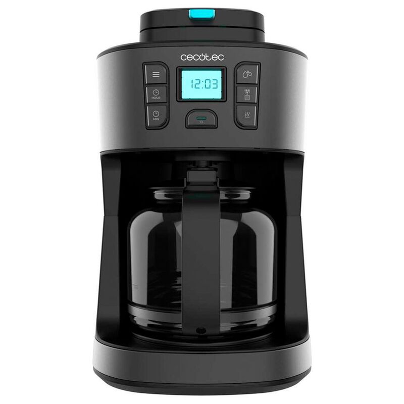 Cecotec Cafetera Coffee 66 Grind & Drop image number null