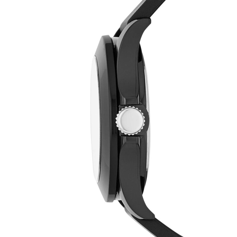 Reloj Skechers Rosencrans Sr6079 Con Funda Negr... image number null