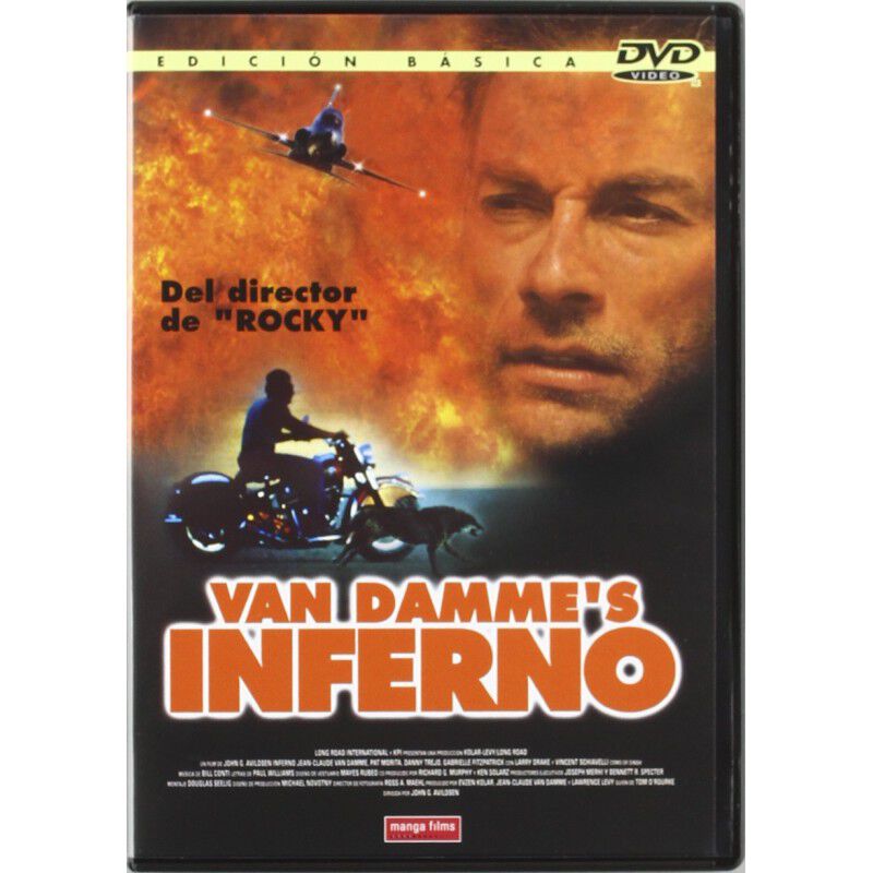 Infierno [dvd] image number null