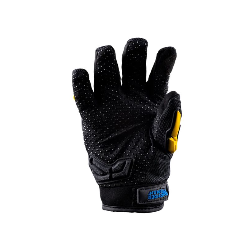 Guantes Dc Delta Wonder Woman Negro/am L image number null