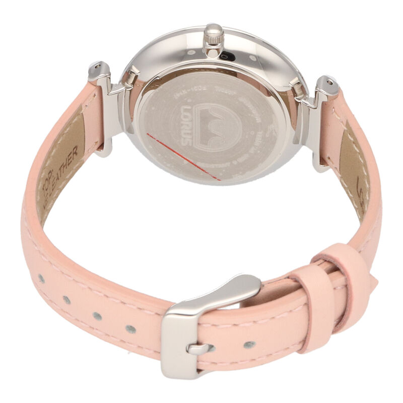 Reloj De Pulso Lorus Modelo Rg249px9 Para Mujer... image number null