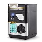 Mini Cajero Autom&aacute;tico Electr&oacute;nico Piggy Bank Gonino Para Ahorrar Dinero