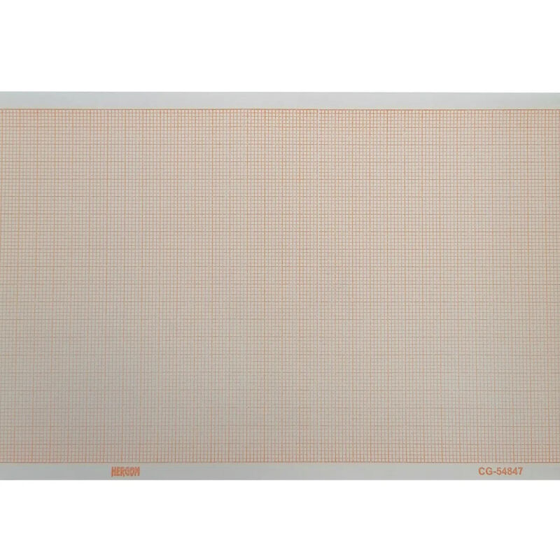 Rollo Papel Unitario Ecg Uso Electrocardi&oacute;grafo... image number null