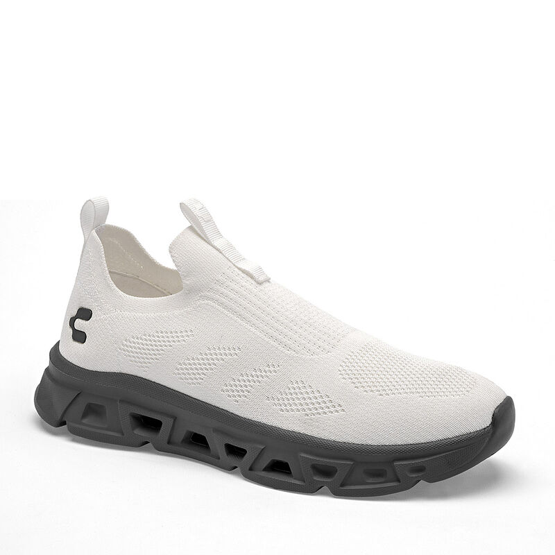 Charly tenis deportivo para hombre blanco cod 1... image number null