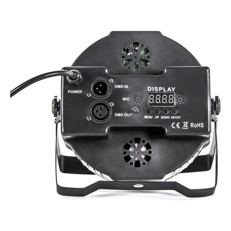 Ca&ntilde;on Led Par 18x1W Rgb Alienpro Washer 30w De ... image number null