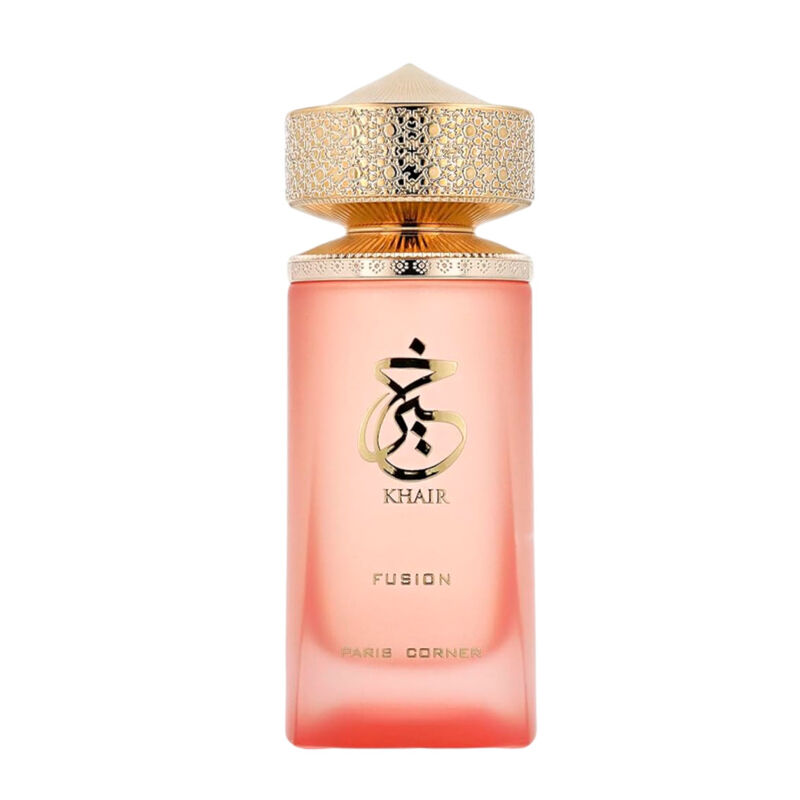 Paris Corner Khair Fusion 100ml Edp Spray image number null