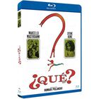 &iquest;Qu&eacute;? [Blu-ray] (1972) What