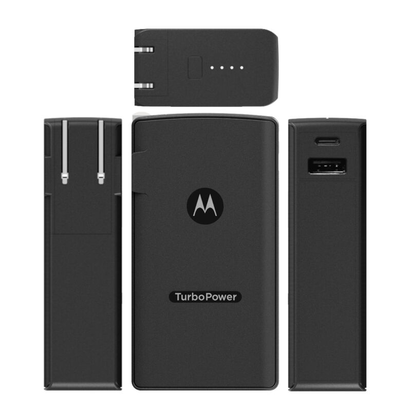 Power Bank MOTOROLA Turbo power Traveler De 500... image number null