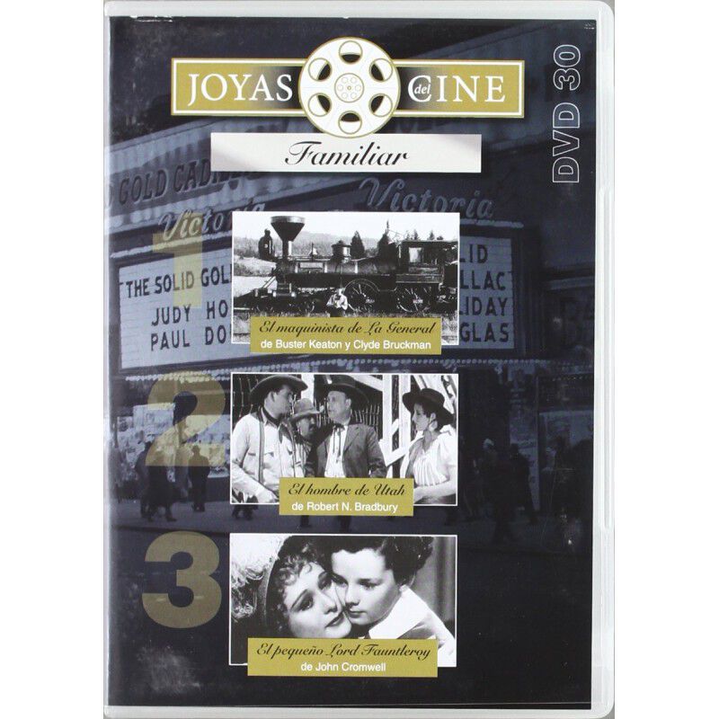 Joyas Del Cine Familiar 2 [dvd] image number null