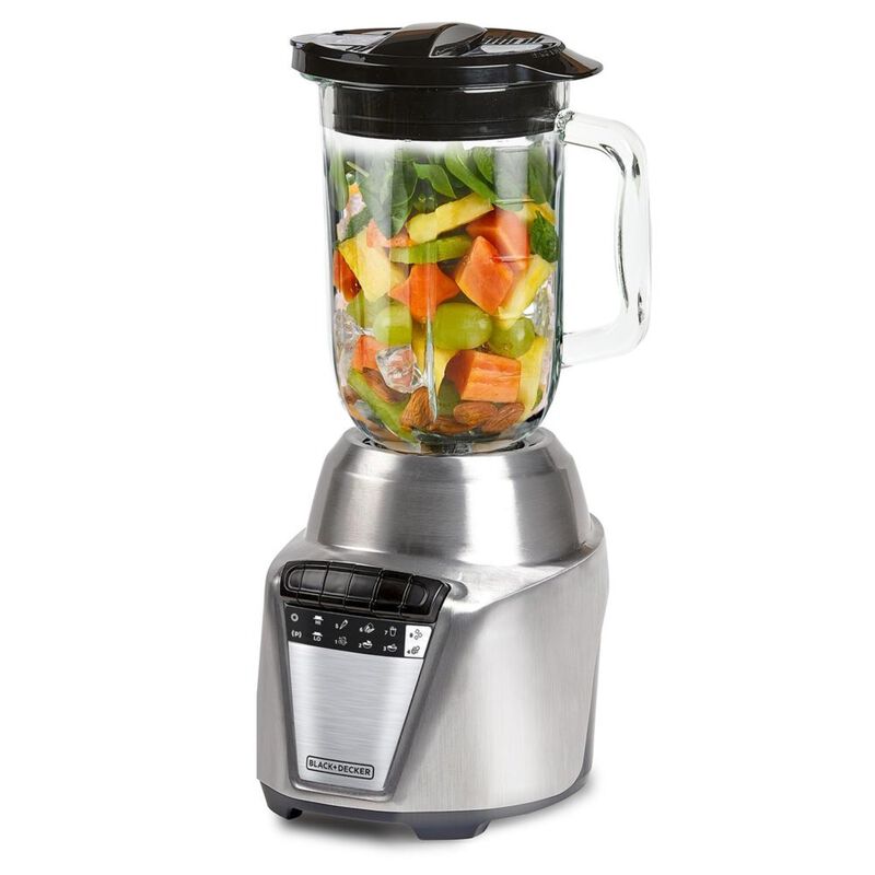 Licuadora BLACK & DECKER  BL0876-2SDLA 8 Vel + ... image number null