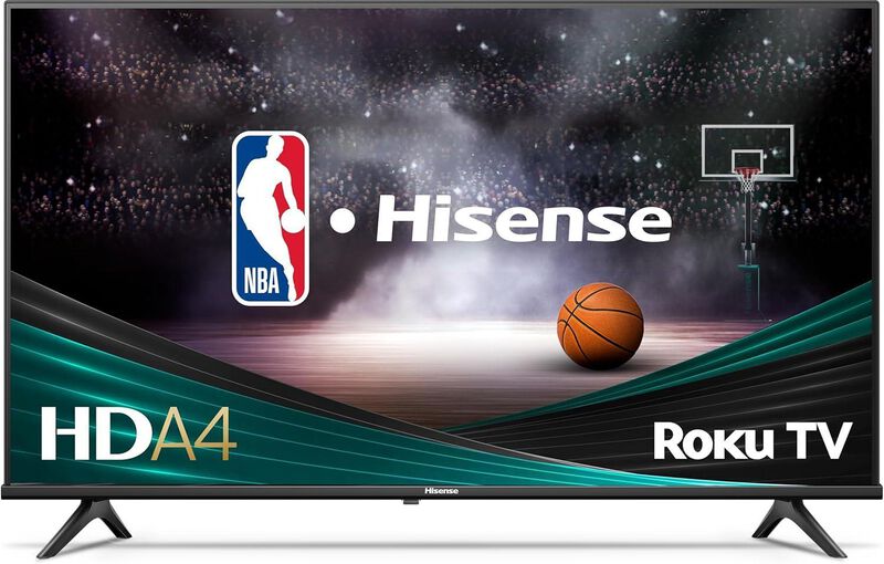 Pantalla Hisense 32a45kv 32 Pulg Led Fhd Smart ... image number null