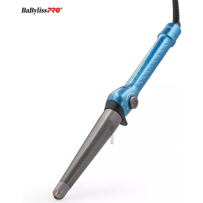 Rizador C&oacute;nico Babylisspro Nano Titanium 450&deg;f ... image number null