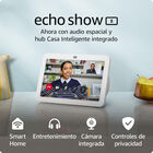 Bocina Inteligente Amazon Echo Show 8 Blanco 3ra generación.