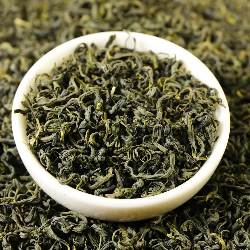T&eacute; Verde De Hoja Suelta Fullchea Maojian 250 g image number null
