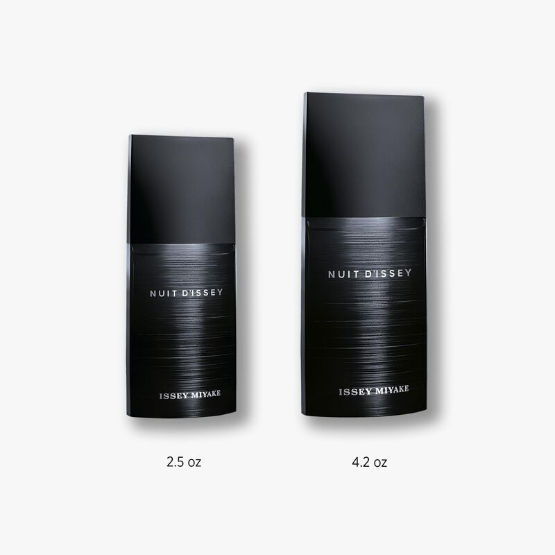 Perfume Issey Miyake Nuit D'issey Eau De Toilet... image number null