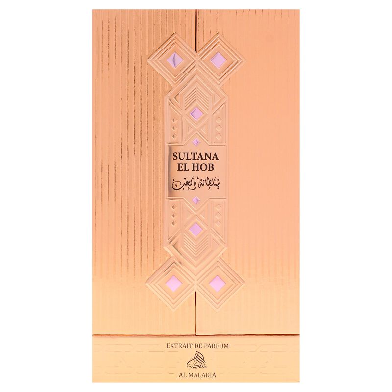 Perfume Al Malakia Sultana El Hob Eau De Parfum... image number null