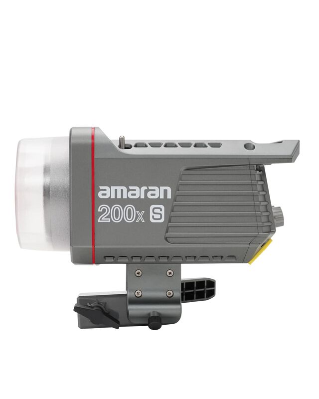 L&aacute;mpara Led De V&iacute;deo Aputure Amaran 200 X 200 W... image number null