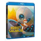 Robot Salvaje [Blu-ray] (2024) The Wild Robot