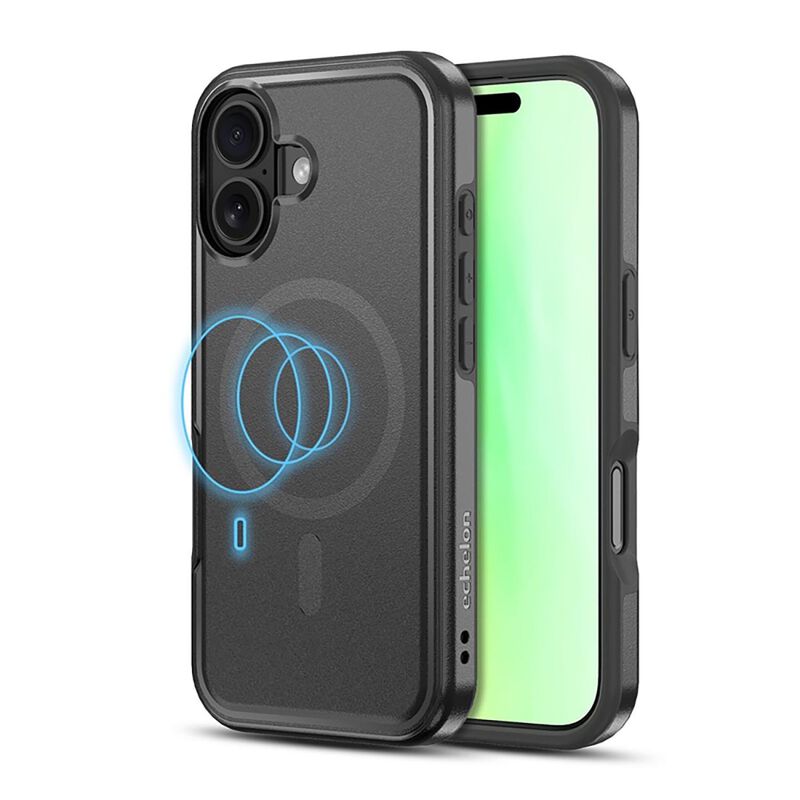 Funda Echelon Fuse Mag Para Iphone 17 Normal - ... image number null