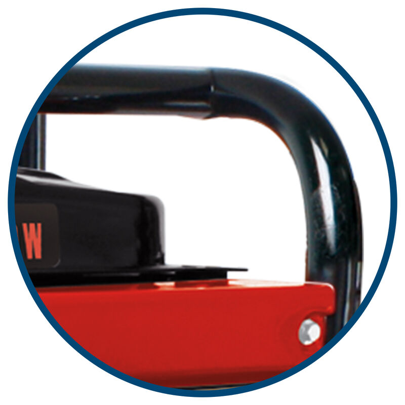 Generador Electrico Aksi Portatil a Gasolina 10... image number null