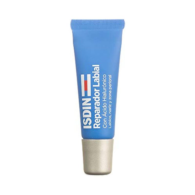 Isdin Reparador Labial Fluido Con Acido Hialuro... image number null