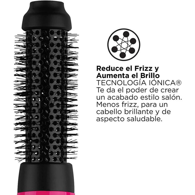 Cepillo Secador Revlon Salon Voluminizador Oval... image number null