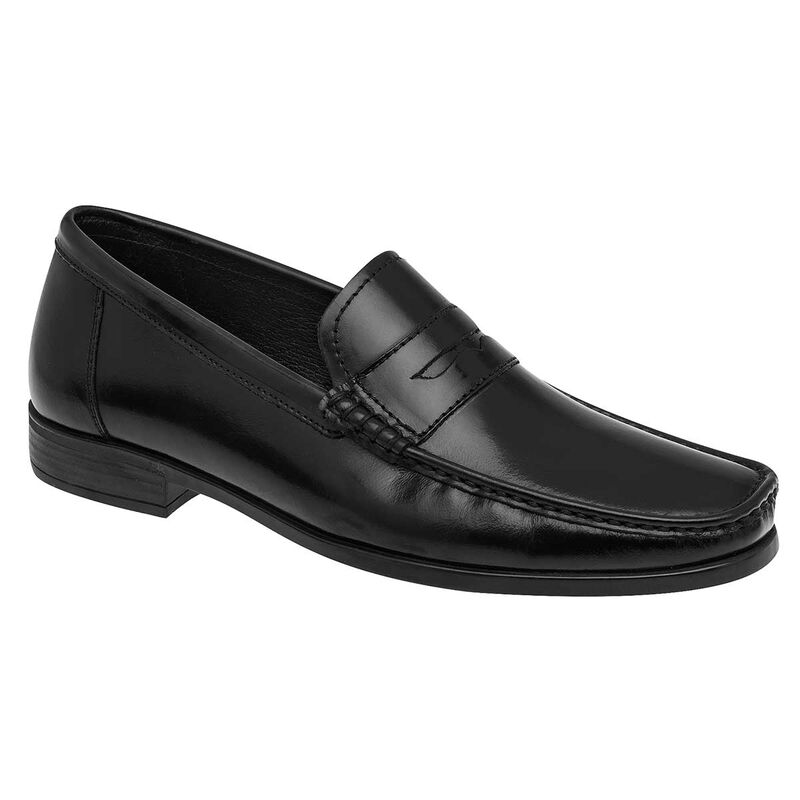 Gino Cherruti Zapato casual para hombre negro image number null