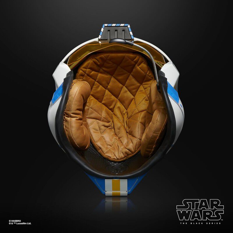 Casco Electr&oacute;nico Carson Teva Star Wars The Man... image number null